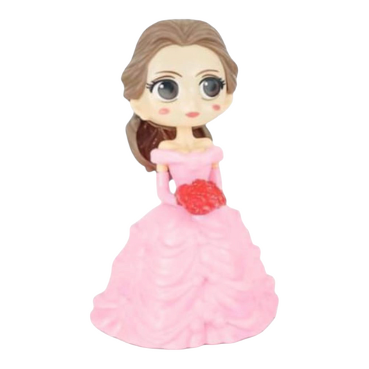 Princess Doll Pink