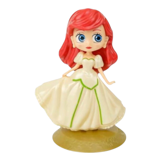 Doll Cake Toppers Ariel
