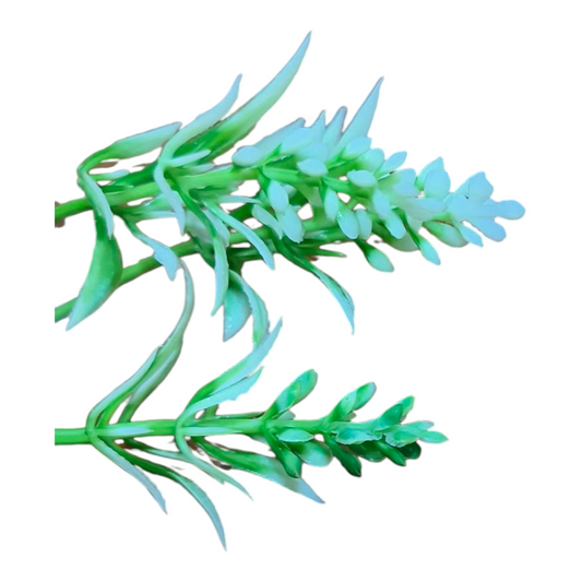 Artificial Green Leaf pack of 25 PC's #1