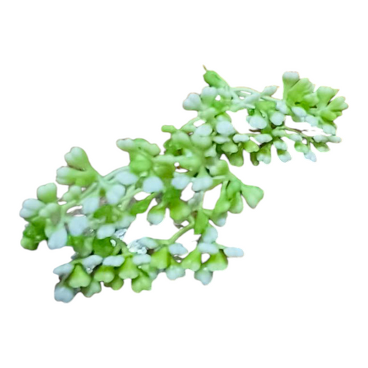 Artificial Green Leaf pack of 25 PC's #6