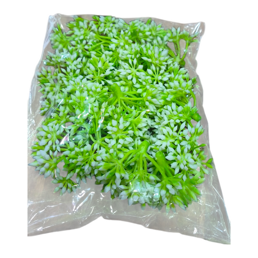 Artificial Green Leaf pack of 25 PC's #4
