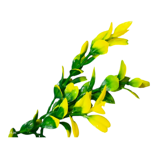 Artificial Green Leaf pack of 25 PC's #3