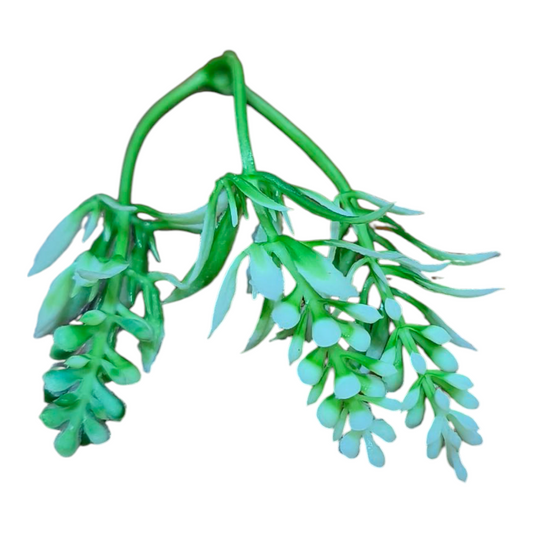 Artificial Green Leaf pack of 25 PC's #8