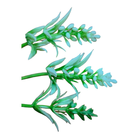 Artificial Green Leaf pack of 25 PC's #8