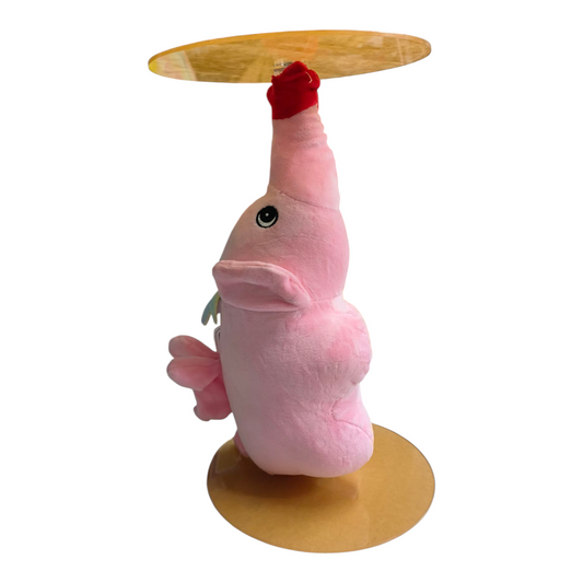 Acrylic Cake Spacer Toy 8×8×11 Elephant