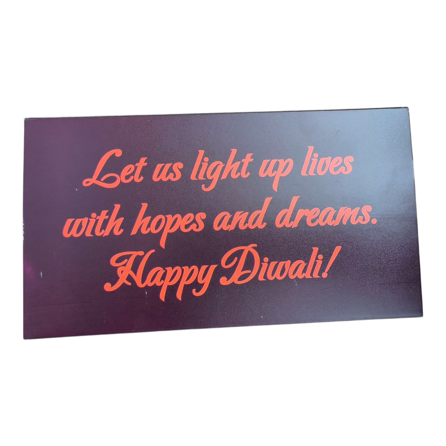 Diwali 8 Cavity Slide Box |10 pack |Size 8.5×4.5×1.5 inch #2