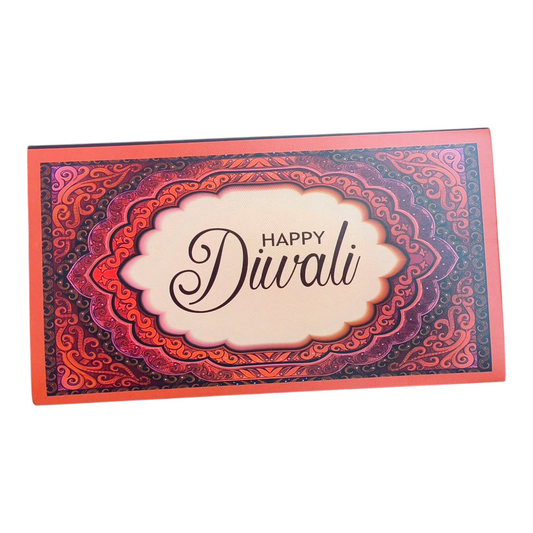 Diwali 8 Cavity Slide Box |10 pack |Size 8.5×4.5×1.5 inch #2
