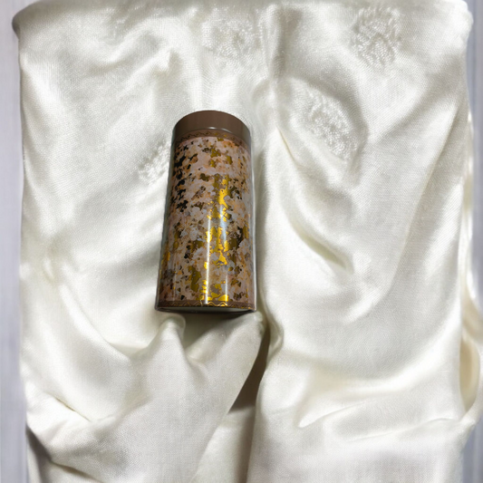 Cookie/ Dry Fruits Tin Container Big Brown