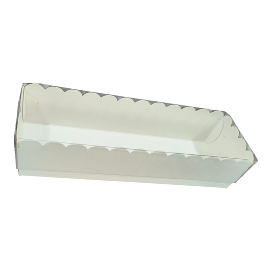 3 pcs Brownie Box White |10 PC's