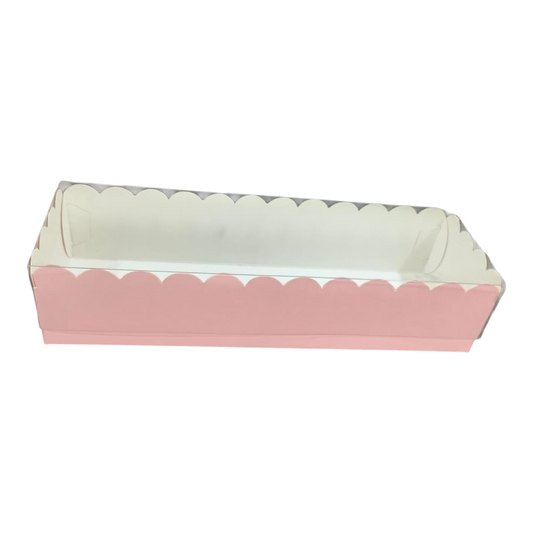 3 pcs Brownie Box Baby Pink |10 PC's