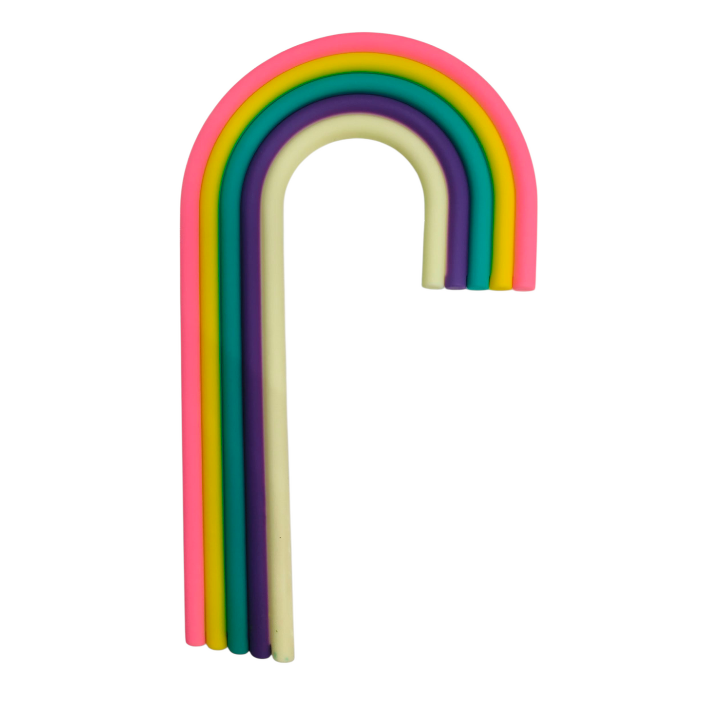 Rainbow Topper Tall 8 inch #5