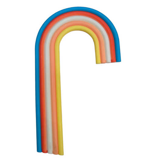 Rainbow Topper Tall 8 inch #1