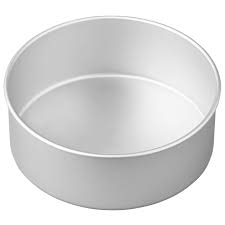 ROUND CAKE TIN MOULD 7*3