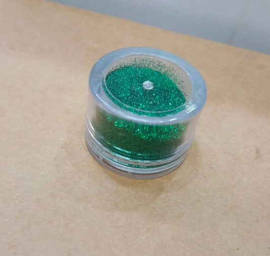 Glitter Green