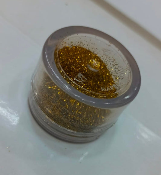 Glitter Gold