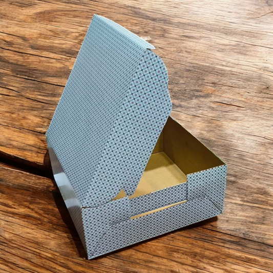 Cake Box Corrugated 12*12*5 pack of 10 PC's