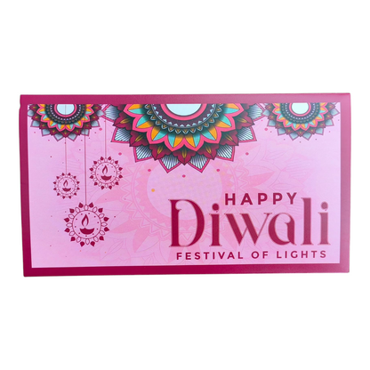 Diwali 8 Cavity Slide Box |10 pack |Size 8.5×4.5×1.5 inch #8