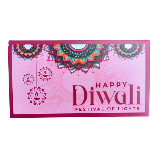 Diwali 8 Cavity Slide Box |10 pack |Size 8.5×4.5×1.5 inch #8