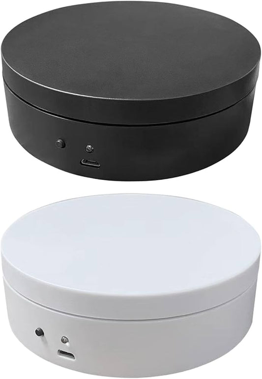 Rotating Machine 6 inch  Black