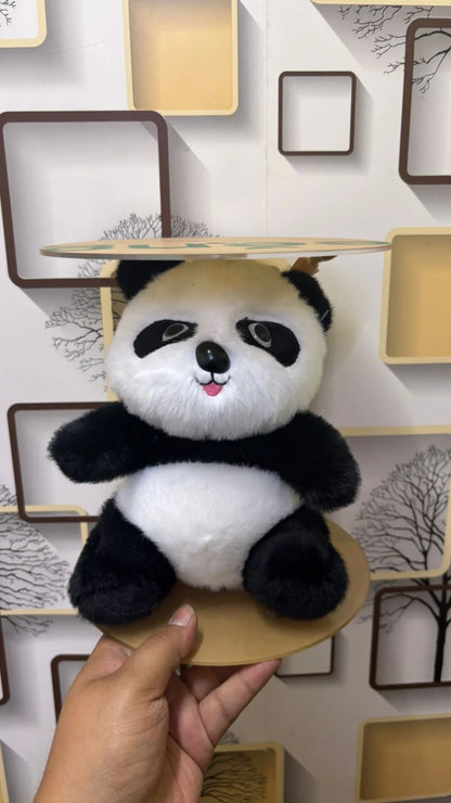 Acrylic Cake Spacer Toy 8×8×7 Panda