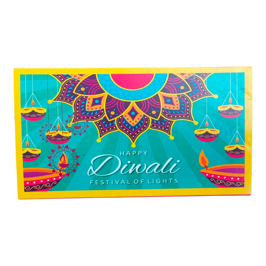 Diwali 8 Cavity Slide Box |10 pack |Size 8.5×4.5×1.5 inch #6
