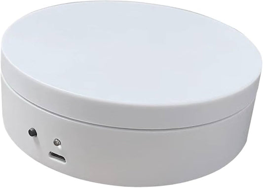 Rotating Machine White 6"