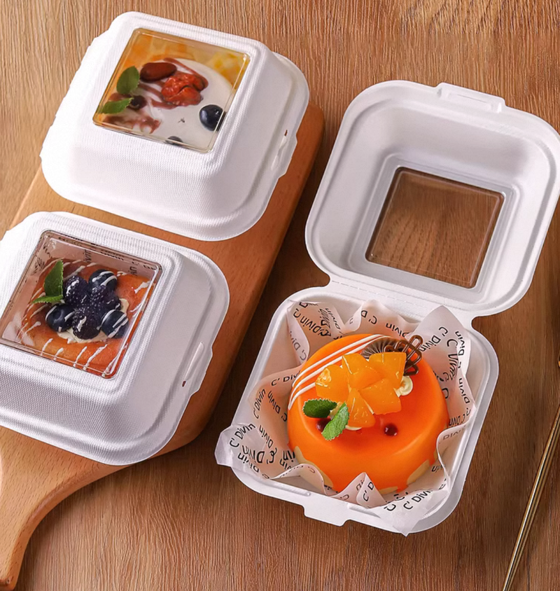 Window Bento Box| 10 pcs pack