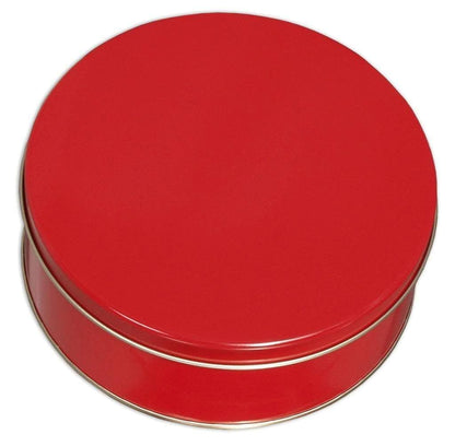 DREAM TIN 5.5× 3 inch| RED| 10PCS PACK