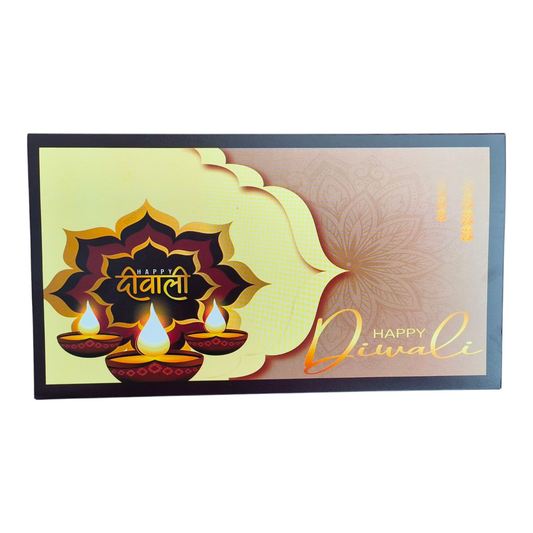 Diwali 8 Cavity Slide Box |10 pack |Size 8.5×4.5×1.5 inch #4