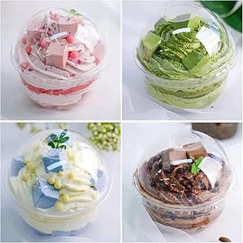 Dessert Glass | Boba Glass | 150.ml |