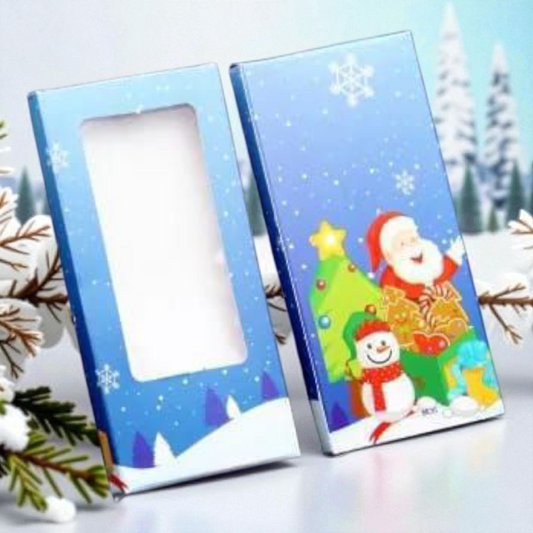 Bar Chocolate Box Christmas#2 | 10 PC's Pack