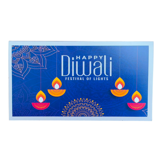 DIWALI 8 Cavity Slider Box| 10 PC's |Size 8.5×4.5×1.5 inch #3
