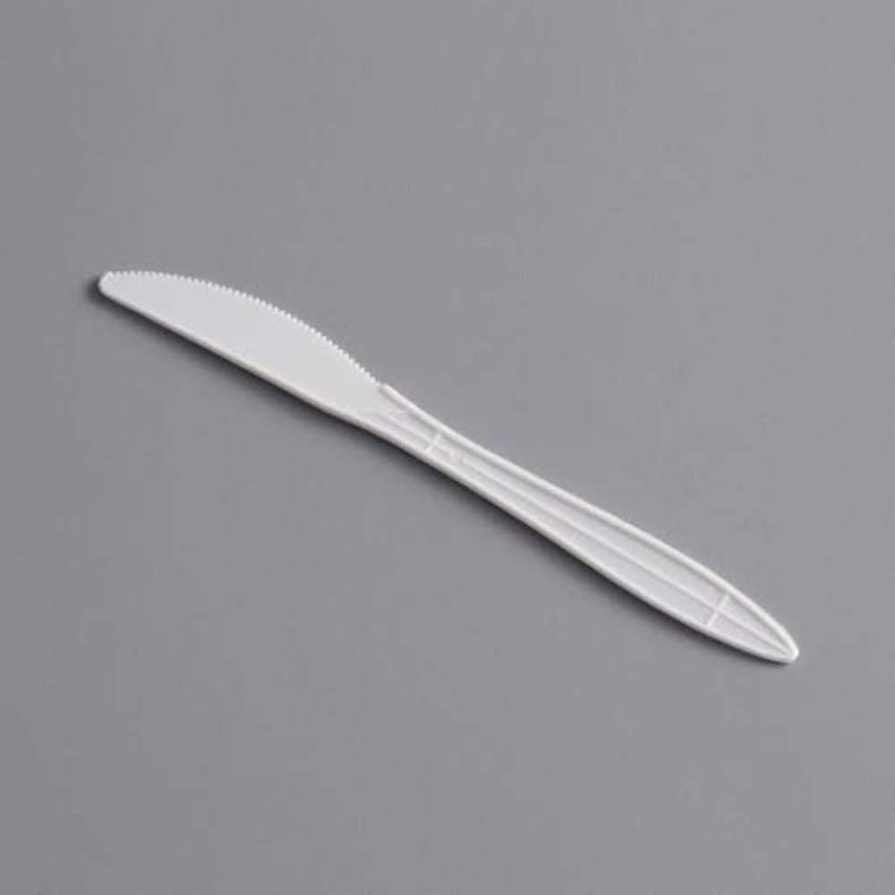 Acrylic Knife|Transparent | 100 pcs pack