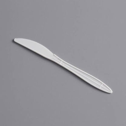 Acrylic Knife|Transparent | 100 pcs pack