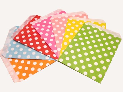 Paper Bento Cake  Sheets| Polka Dot Print Green | Size 18×18 cm