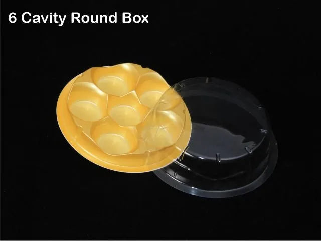 MODAK BOX 6  CAVITY 10PCS PACK