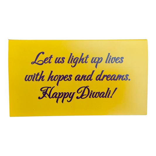 Diwali 8 Cavity Slide Box |10 pack |Size 8.5×4.5×1.5 inch #7