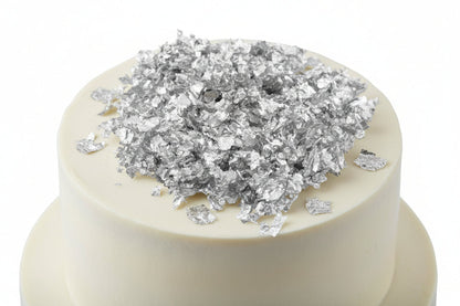 Non Edible Silver Foil Flakes