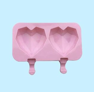 Silicon 2Heart Mould