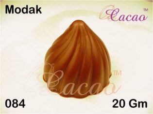 Cacao Modak Chocolate Mould 084-bakersmart.in
