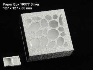 10077-Silver-small Box-bakersmart.in