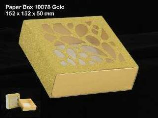 10078-Gold-small Box-bakersmart.in