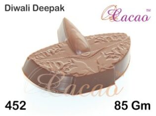 Cacao Cracker Chocolate Mould 452-bakersmart.in