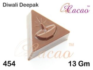 Cacao Cracker Chocolate Mould 454-bakersmart.in