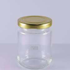 Glass Jar 100ml Salsa-bakersmart.in