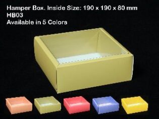 HAMPER BOX 03 Small