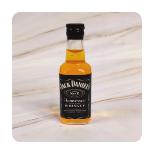 Miniature Bottles-Jack Daniel's